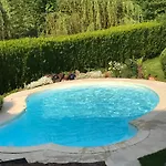 Avec Piscine Chez Vero Apartamento Breitenbach-Haut-Rhin