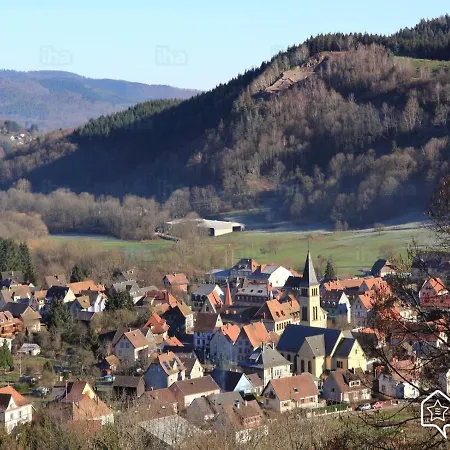 Apartamento Avec Piscine Chez Véro Breitenbach-Haut-Rhin