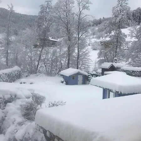 Avec Piscine Chez Vero *