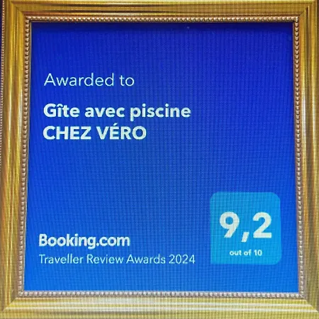 Avec Piscine Chez Vero *