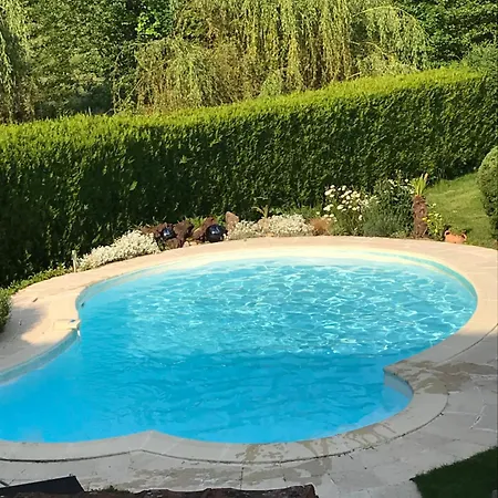 Avec Piscine Chez Vero Διαμέρισμα Breitenbach-Haut-Rhin