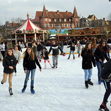 Avec Piscine Chez Vero Διαμέρισμα *