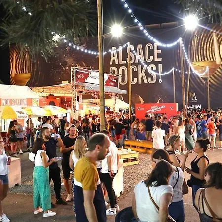 Avec Piscine Chez Vero *