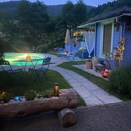 Avec Piscine Chez Vero Διαμέρισμα Breitenbach-Haut-Rhin