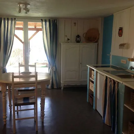 Avec Piscine Chez Véro Apartamento Breitenbach-Haut-Rhin