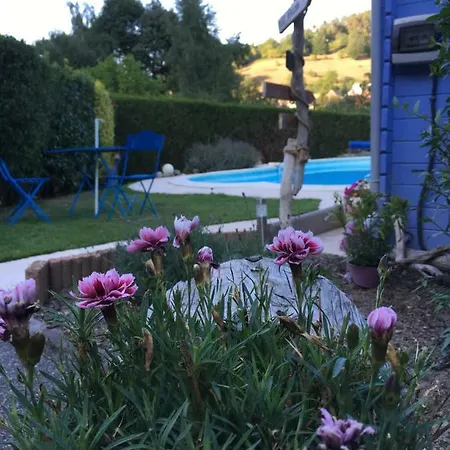 Avec Piscine Chez Vero Apartament Breitenbach-Haut-Rhin