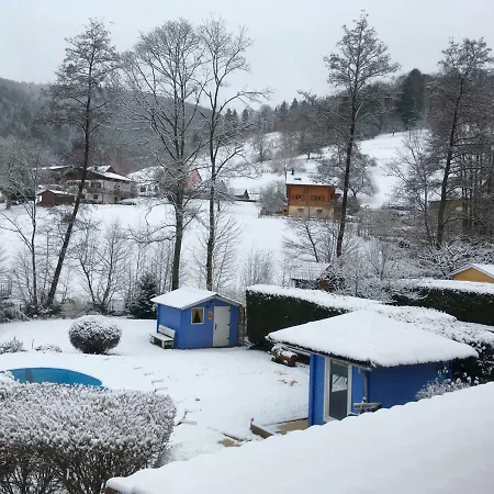 Διαμέρισμα Avec Piscine Chez Vero Breitenbach-Haut-Rhin