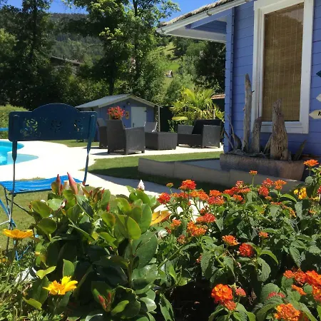 Διαμέρισμα Avec Piscine Chez Vero