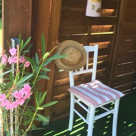 Avec Piscine Chez Vero