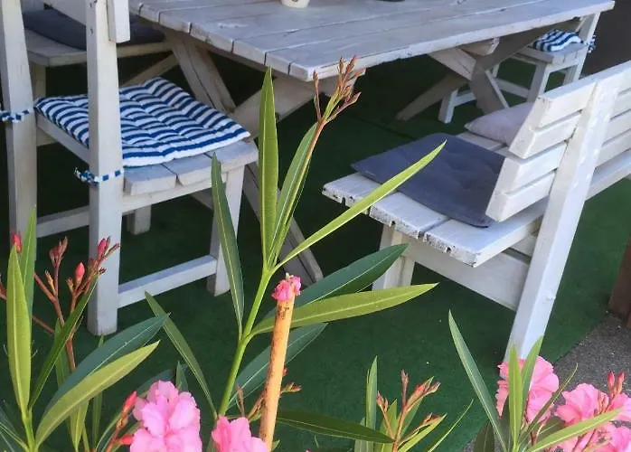 Avec Piscine Chez Vero